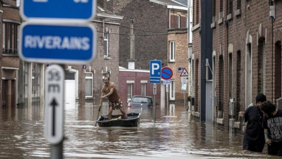 Γερμανία – πλημμύρες: Εκατοντάδες νεκροί – Η μεγαλύτερη καταστροφή μετά τον Β’ Παγκόσμιο Πόλεμο