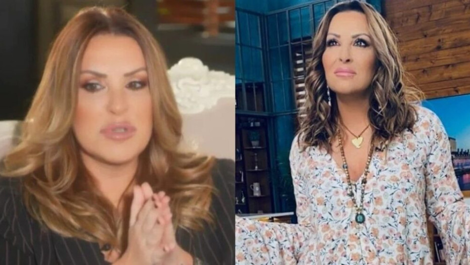 «Παλιόγρια όξω από την τηλεόραση»: Η αφοπλιστική απάντηση της Ναταλίας Γερμανού στα προσβλητικά σχόλια