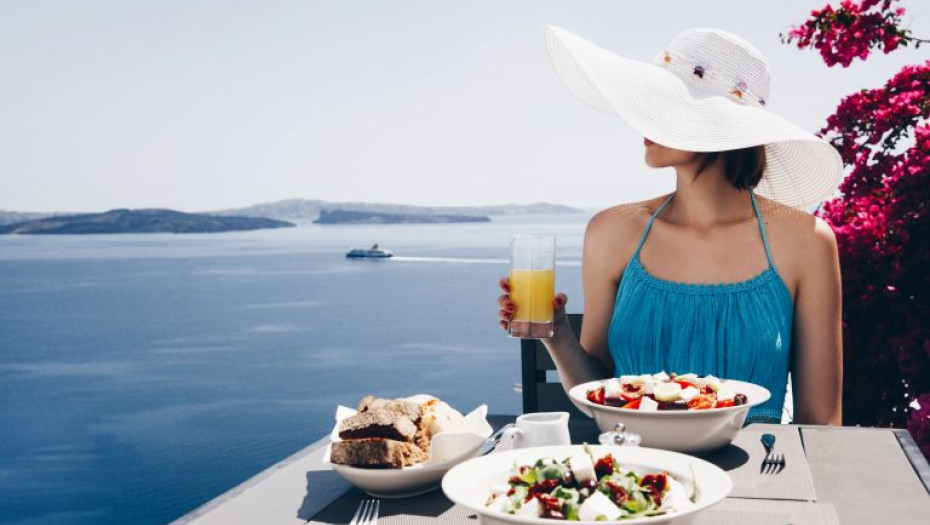 Πώς μπορούμε να γλιτώνουμε θερμίδες το καλοκαίρι;