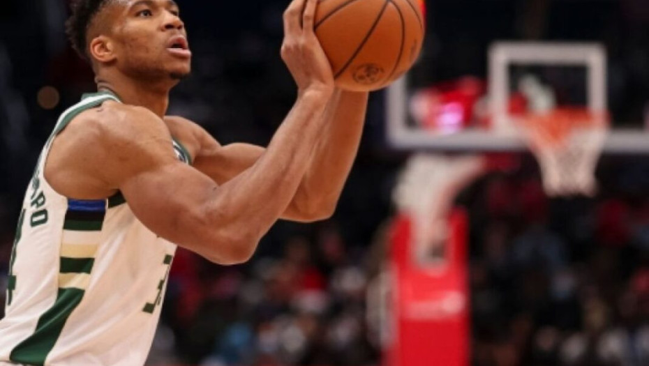 Ο Γιάννης Αντετοκούνμπο έφτασε τα 600 ματς με στατιστικά που δεν έχει γράψει άλλος στο ΝΒΑ!