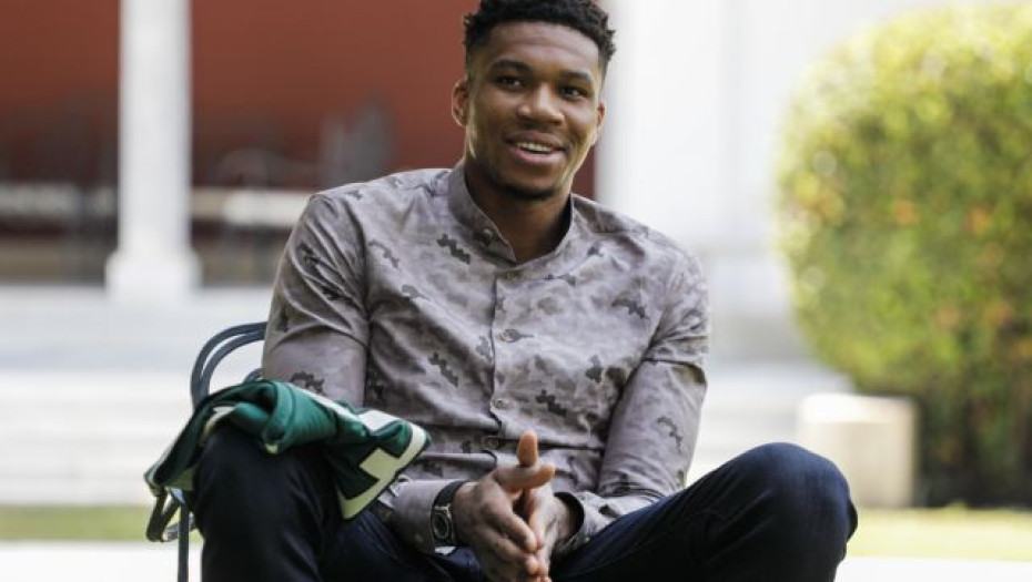 Γιάννης Αντετοκούνμπο – Η πρώτη μεγάλη αγορά του Greek Freak στην Ελλάδα