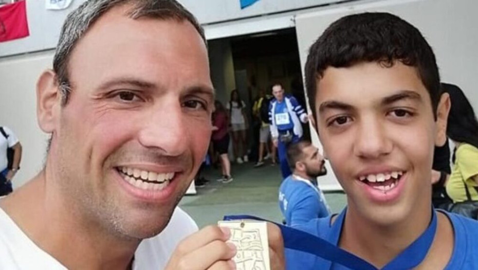 Γιώργος Πατεριμός: Ο αυτισμός είναι ένα ταξίδι που ποτέ δεν σχεδίασα, όμως σίγουρα αγαπώ τον «ξεναγό» μου (τον γιο μου)!