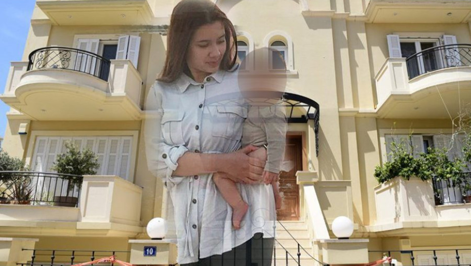 Γλυκά Νερά: Πού θα βαφτιστεί η μικρή Λυδία – Τι είπε ο πατέρας της Καρολάιν