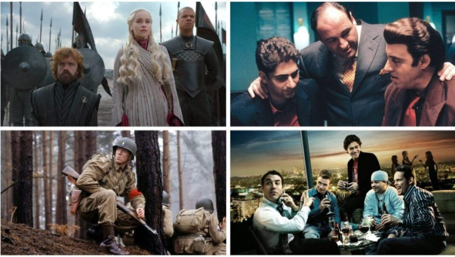 Οι 5 σειρές του HBO που μας καθήλωσαν μπροστά στην οθόνη