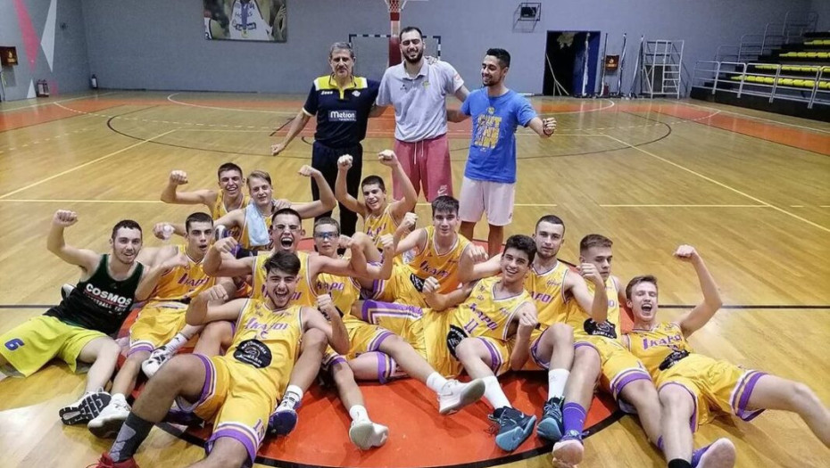 Έτοιμοι οι Ίκαροι Σερρών για το Πανελλήνιο Πρωτάθλημα Παίδων