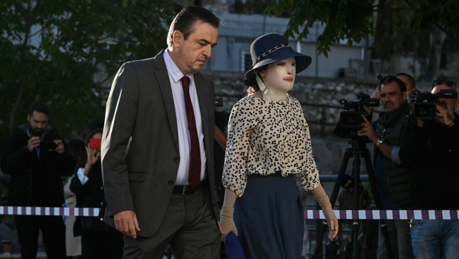 Επίθεση με βιτριόλι: Όσα κατέθεσε ο 40χρονος – «Περιστασιακή ερωτική σχέση» με την κατηγορούμενη