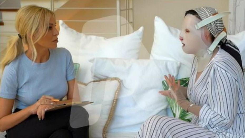 Ιωάννα Παλιοσπύρου: Πρώτη τηλεοπτική συνέντευξη – “Γύριζα αλλού το κεφάλι για να μην δω τον εαυτό μου”