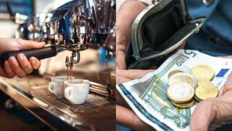 Πικρός και πανάκριβός ο καφές: «Στα 10 ευρώ θα φτάσει στο τέλος», λένε οι επιχειρηματίες