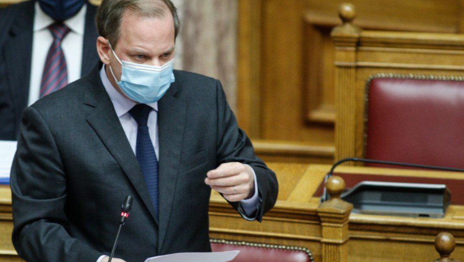 Κώστας Καραμανλής: 3,3 δις για σιδηροδρομικά έργα