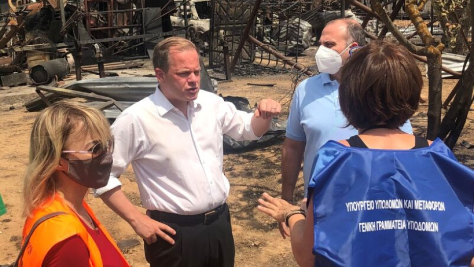 Κώστας Καραμανλής: Θα σταθούμε δίπλα στους πληγέντες για να επουλωθούν οι πληγές όσο το δυνατό πιο γρήγορα!