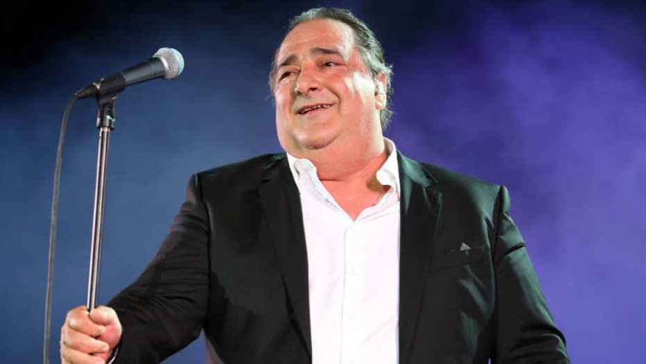 Ο Βασίλης Καρράς live, το Σάββατο, στην πρεμιέρα του «Just the 2 of Us»