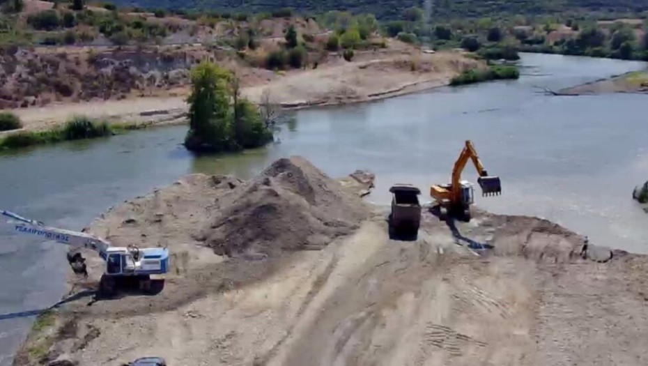 Αντιπεριφέρεια Σερρών: Oλοκληρώθηκε ο καθαρισμός του Καστρόλακκα