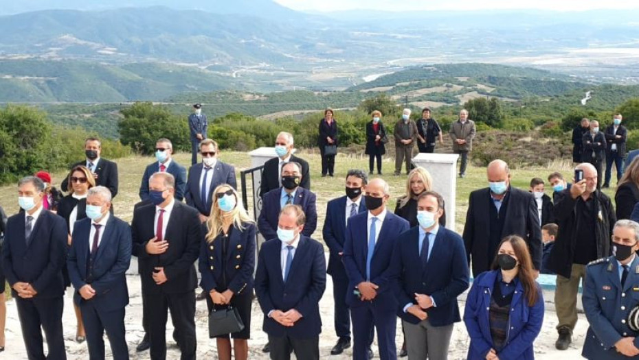 Έγινε το μνημόσυνο στα Κερδύλλια, απόντος τους Μητροπολίτη