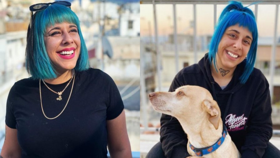 Super Κική κατά Γιώργου Λιάγκα: «Δεν τον θέλω, δεν μπορώ να τον βλέπω»