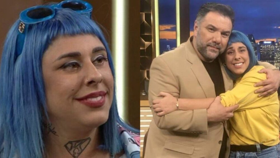 Super Κική – Υπέφερα στην εκπομπή του Γρηγόρη Αρναούτογλου