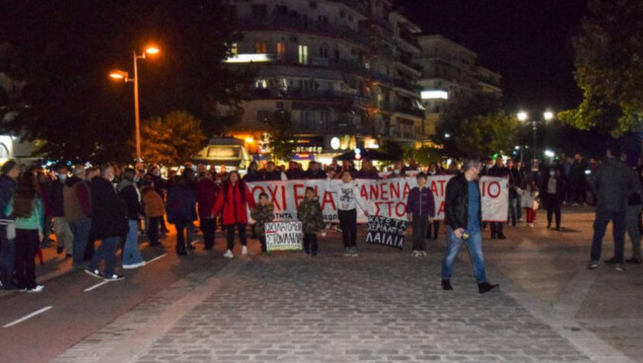 Συνεχίζεται ο αγώνας για να μη γίνει το λατομείο στο Λαϊλιά Σερρών