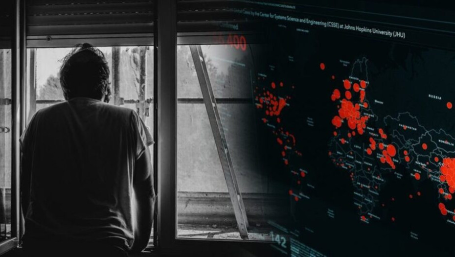 Κορονοϊός – Παυλάκης: Να θεωρείται νέος ιός η μετάλλαξη Δέλτα – Σταματά μόνο με lockdown