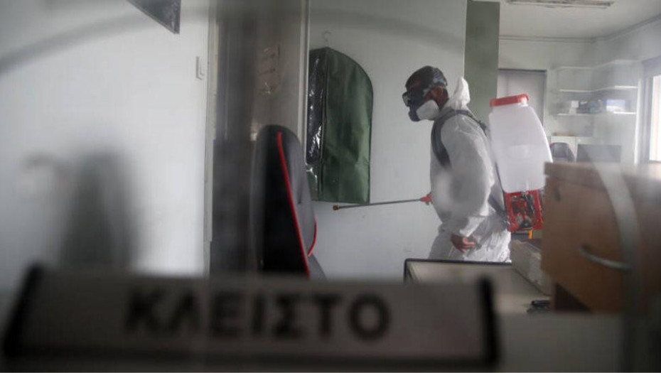 Τους άκουγα να λένε πως δεν υπάρχει Κορονοϊός και όταν τους είπα ότι πέρασα την ασθένεια, η αντίδρασή τους κορυφαία!