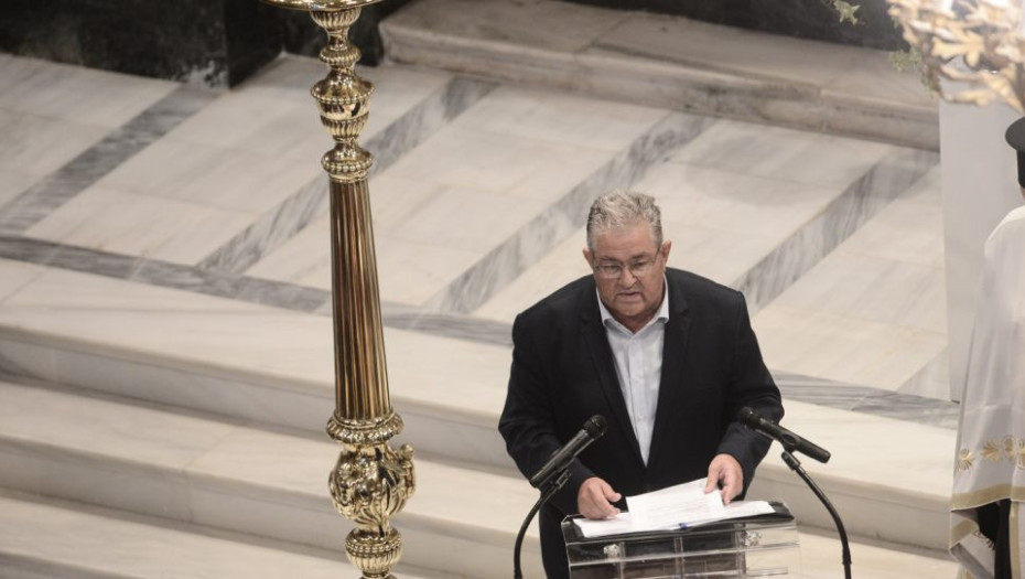 Κουτσούμπας για Θεοδωράκη: Χωρίς εσένα θα ήμασταν αλλιώς -Μας έδειξες τη δύναμη του ελληνικού λαού