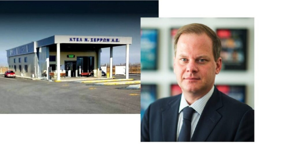 Στις Σέρρες ο Καραμανλής για τα εγκαίνια του ΚΤΕΛ στο Στρυμονικό