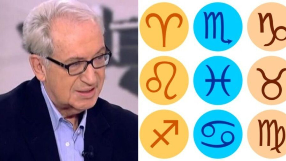 Προειδοποίηση από τον Κώστα Λεφάκη: «Μεγάλη προσοχή την επόμενη εβδομάδα για αυτά τα ζώδια»