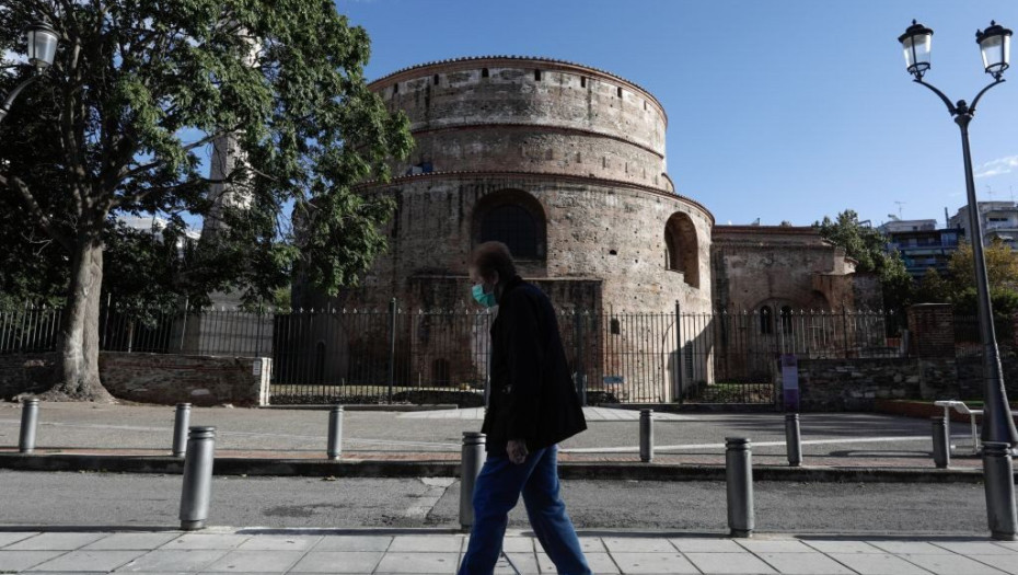 Θεσσαλονίκη: Αυξήθηκε κατά 387% το ιικό φορτίο στα λύματα μέσα σε μία εβδομάδα