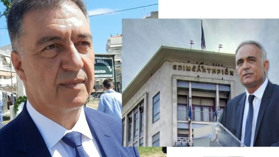 Αθανάσιος Μασλαρινός: Θα θυμόμαστε τον Χρήστο Μέγκλα ως φωτεινό παράδειγμα