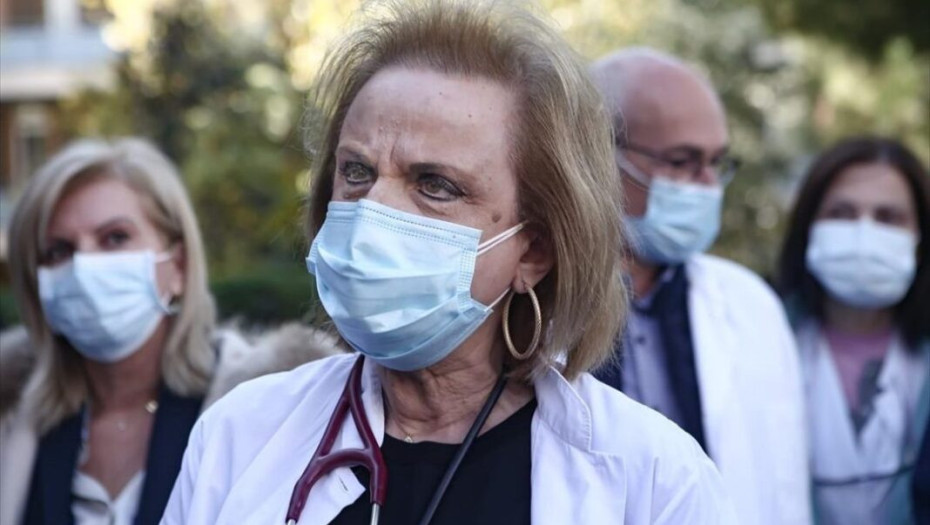 Παγώνη: Οι ανεμβολίαστοι θα νοσήσουν όλοι – Τι συνέβη στο Ισραήλ