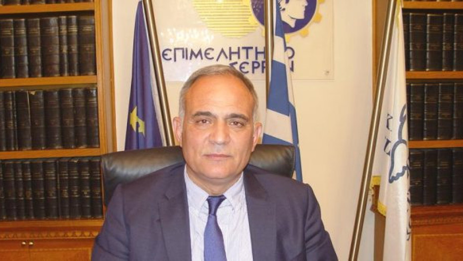 Κώστας Μπούμπας: Καλό ταξίδι Πρόεδρε μου!