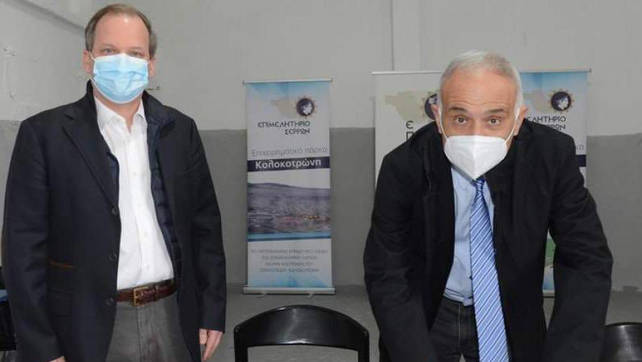 Κώστας Καραμανλής: Αποχαιρετούμε με μεγάλη θλίψη τον Χρήστο Μέγκλα