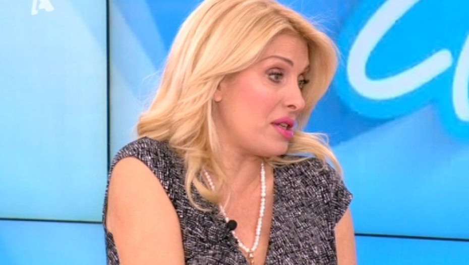 Ελένη Μενεγάκη για την πρώτη της εγκυμοσύνη: «Ο γιατρός μου είχε πει να μην το κάνω αυτό γιατί θα τρελαθώ»