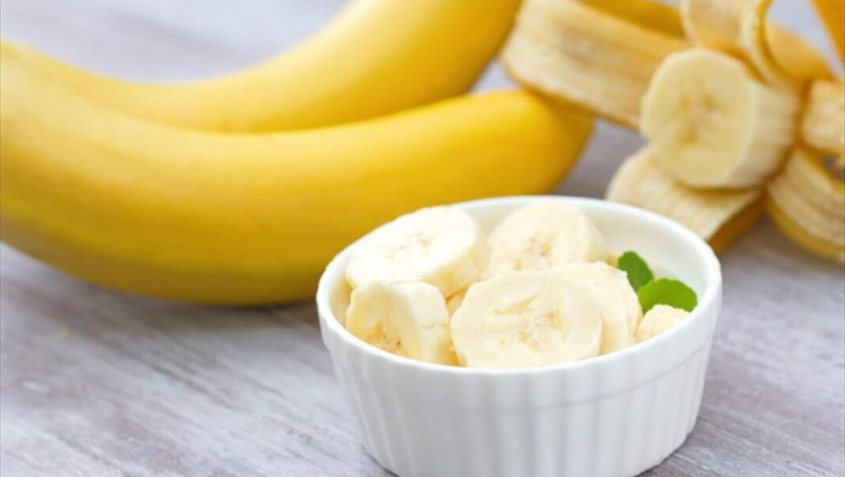 Μπανάνα – Γιατί πρέπει να την τρώτε πριν τον ύπνο