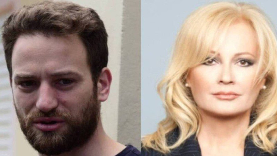 Έξαλλη η Αγγελική Νικολούλη με τον Μπάμπη Αναγνωστόπουλο – «Να σου θυμίσω εγώ ποια είναι η γυναίκα που έψαχνες»