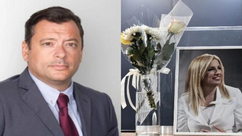 Η συγκινητική ιστορία του Νίκου Υποφάντη για τη Φώφη Γεννηματά: «Ήσουν η μόνη που με την αγκαλιά σου, ήξερες…»!