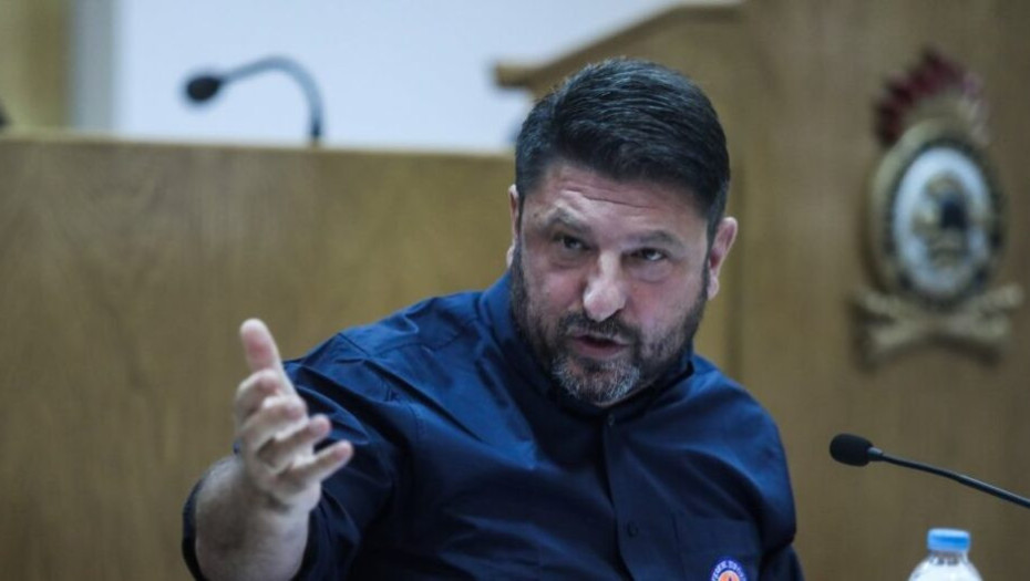 Χαρδαλιάς: Η παραίτησή μου είναι στο συρτάρι του πρωθυπουργού – «Μαχαιριά στην καρδιά τα καμένα σπίτια»