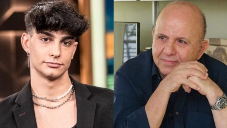 Ξεσπάει ο Νίκος Μπάρκουλης: «Ο Νίκος Μουρατίδης είναι όλα τα ανέκδοτα του Τοτού μαζί»