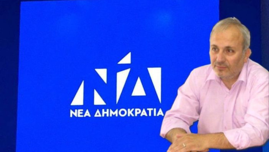 Στην ΝΟΔΕ Σερρών χωρίς εκλογές:  Έγινε η ανακήρυξη του Θόδωρου Καμπούρη