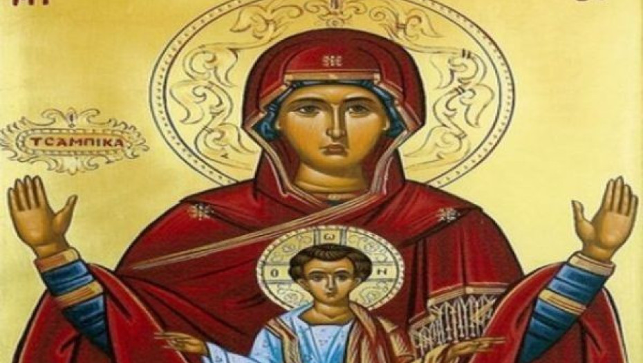 Μια πανίσχυρη προσευχή για να έχετε την ευλογία της Παναγίας!