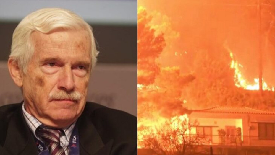 Πάνος Λασκαρίδης: Δωρεές ύψους 1 εκατ. ευρώ σε πυρόπληκτους από τον εφοπλιστή