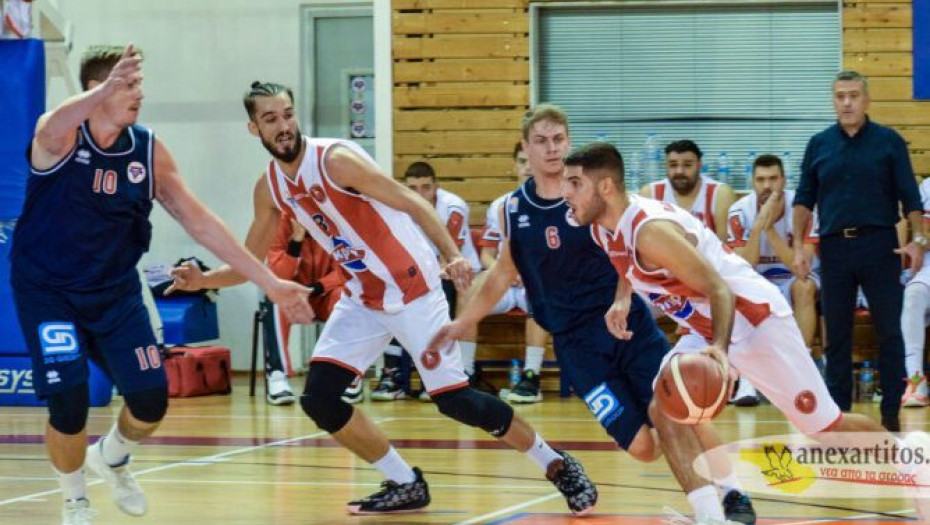 ΧΑΝΘ-Πανσερραϊκός 62-54: Ήττα στη πρεμιέρα για το Πανσερραϊκό