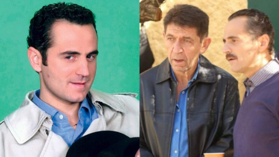 Γιάννης Παπαθανάσης: Το μίσος στα φιλιά μεταξύ αντρών και η “εξαφάνισή” του για 7 χρόνια για τον εκδικηθούν