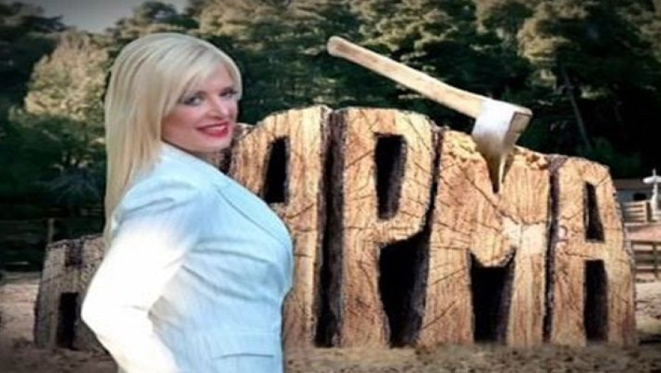 Μπαίνει η Μαρίνα Πατούλη στη “Φάρμα”; – Τι αποκάλυψε ο Βαγγέλης Περρής – Ποια ονόματα έχουν “κλειδώσει”