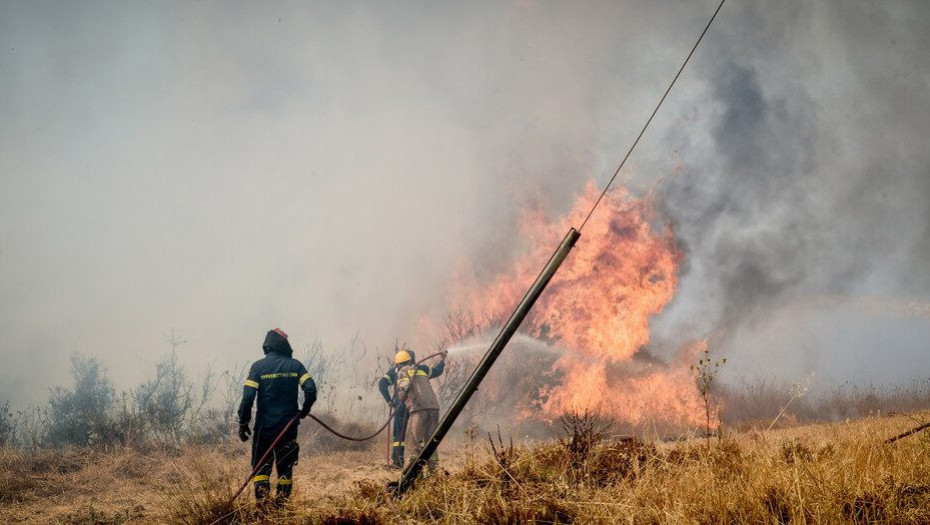 Σωματεία και φορείς των Σερρών καλούν τους Σερραίους να δείξουν  Έμπρακτα την αλληλεγγύη στους πυρόπληκτους