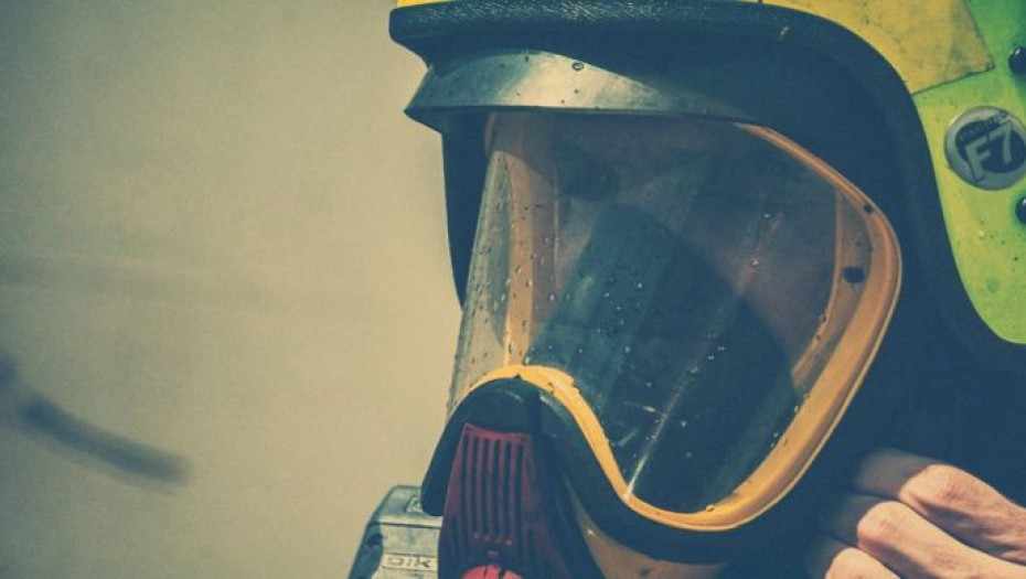 Κύπριος πυροσβέστης – «Τα πάντα για τη μητέρα πατρίδα»