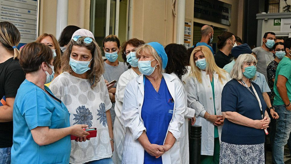 ΠΟΕΔΗΝ: Οι 10.000 αναστολές λόγω εμβολιασμού φέρνουν νέες κινητοποιήσεις