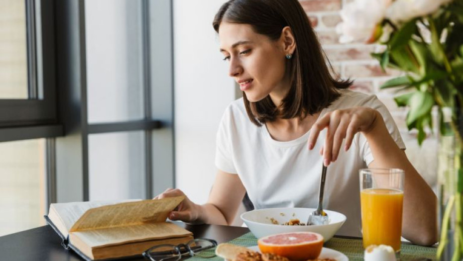 Breakfast rules – Αυτή είναι η ιδανική τροφή για αδυνάτισμα