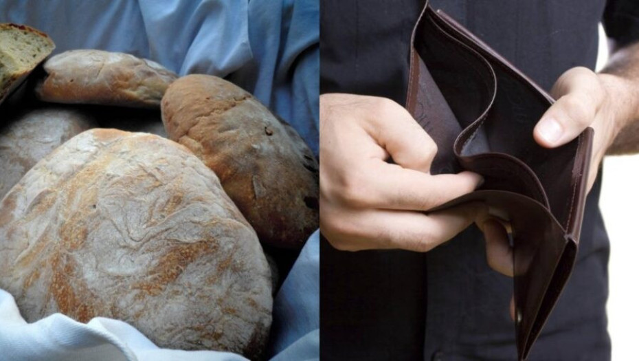 “Θα πούμε το ψωμί ψωμάκι”: Έρχονται μεγάλες αυξήσεις στην τιμή του ψωμιού και άλλων βασικών προϊόντων