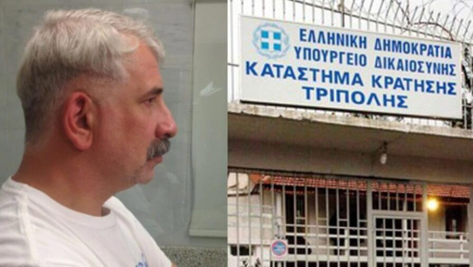 Πέτρος Φιλιππίδης: Σε ποιές φυλακές θα είναι – Με ποιους θα είναι;