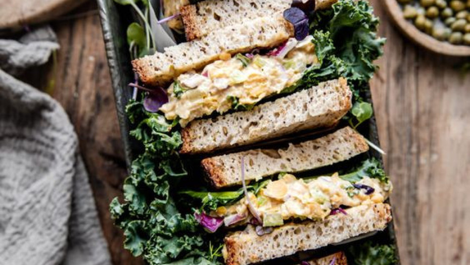 Το σάντουιτς της μακροζωίας