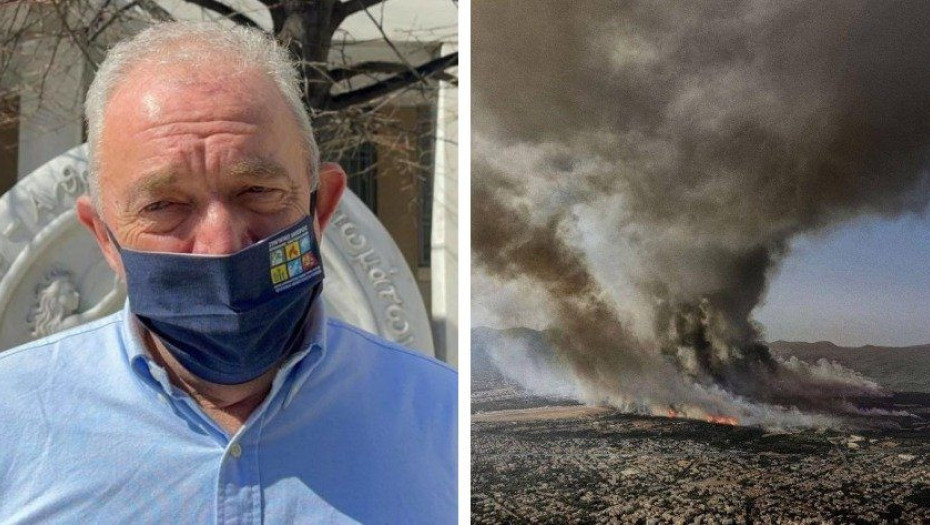 Σεισμολόγος Λέκκας: «Δεν με σέβεστε, τρία τέταρτα μέσα στον ήλιο, ακούω τις ανοησίες των πολιτικών»